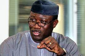 2012 occupy Nigeria protest against fuel subsidy removal was mere politics – Fayemi